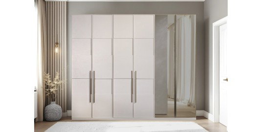 Mercan Yatak Odası Takımı214185 | İnegöl Mobilya