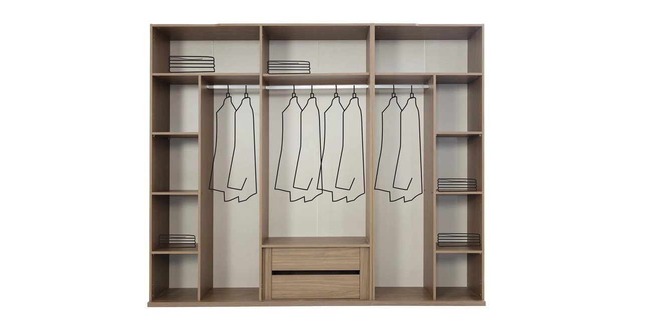 Odesa Yatak Odası Takımı214194 | İnegöl Mobilya