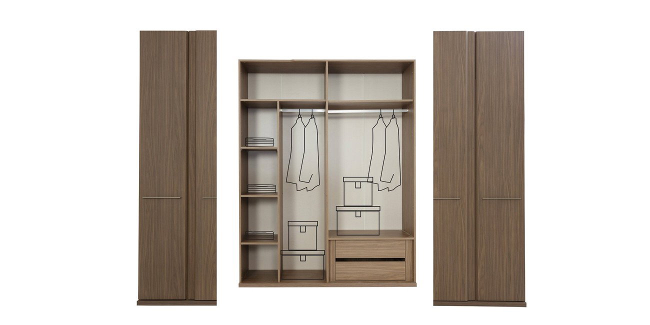 Odesa Yatak Odası Takımı214197 | İnegöl Mobilya