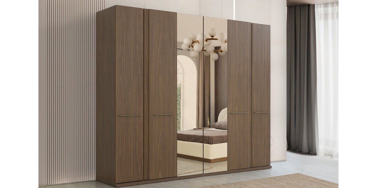 Odesa Yatak Odası Takımı214205 | İnegöl Mobilya