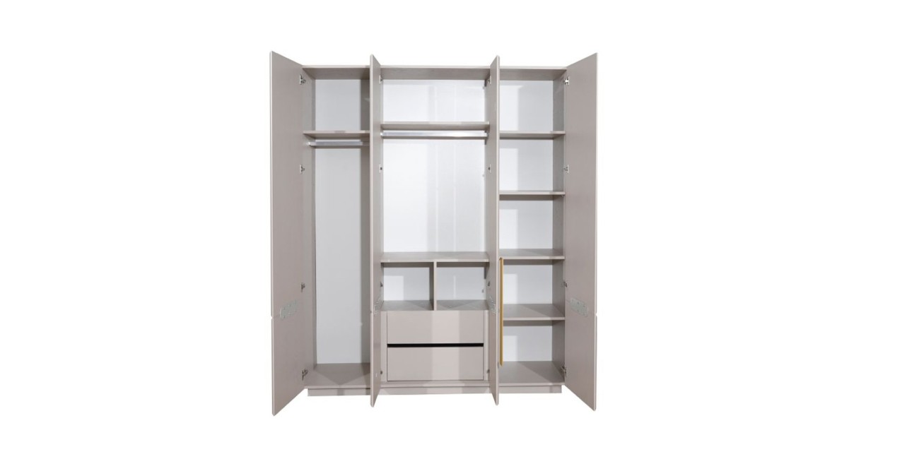 Roma Yatak Odası Takımı214237 | İnegöl Mobilya