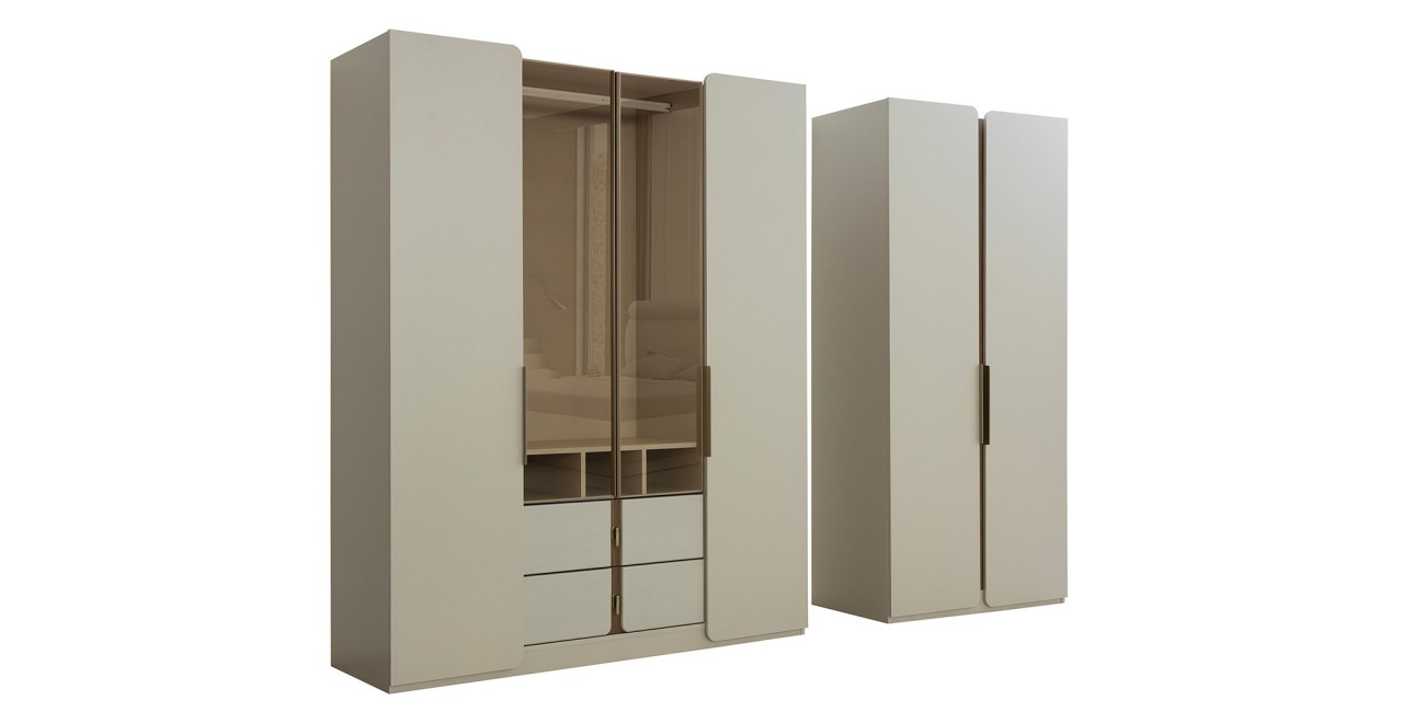 Siesta Yatak Odası Takımı214241 | İnegöl Mobilya