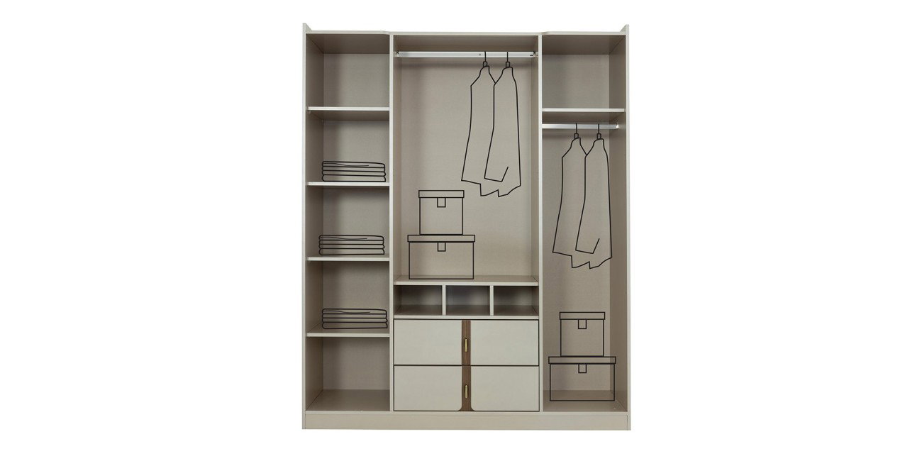 Siesta Yatak Odası Takımı214239 | İnegöl Mobilya