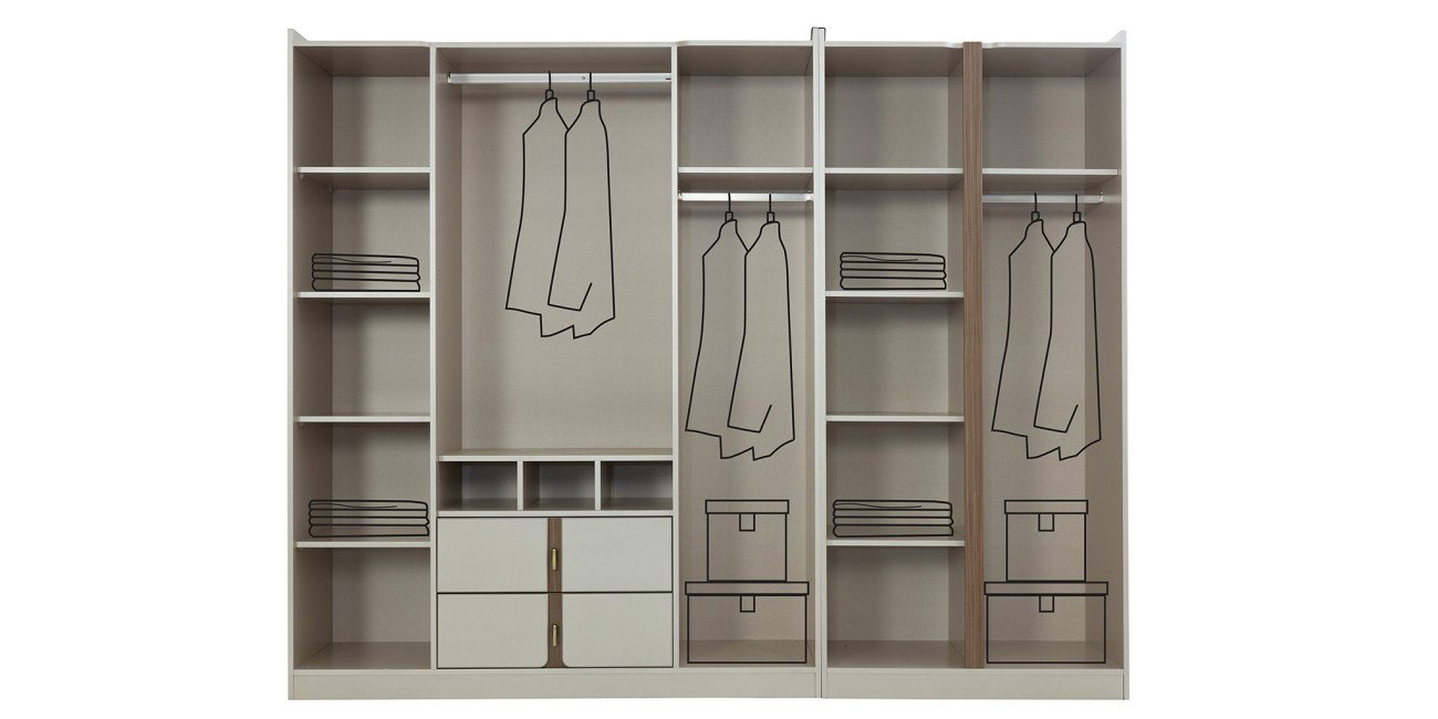 Siesta Yatak Odası Takımı214248 | İnegöl Mobilya