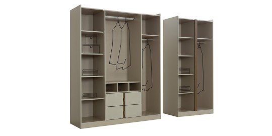 Siesta Yatak Odası Takımı214250 | İnegöl Mobilya