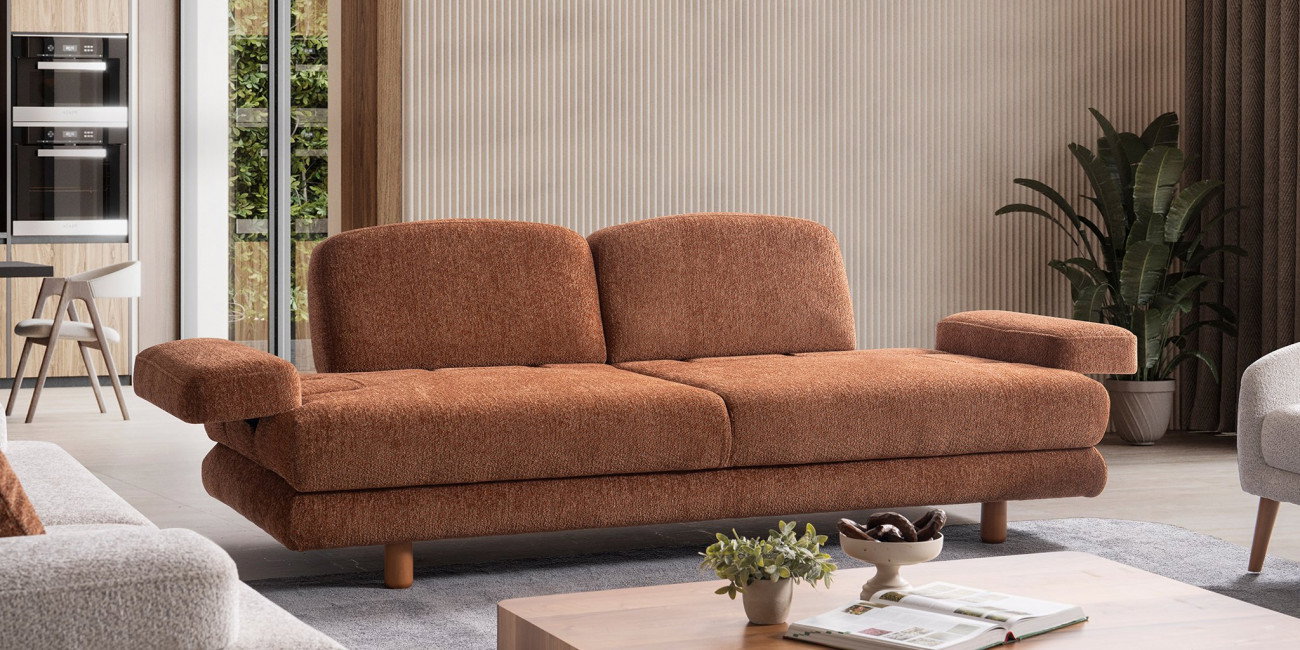 Mocha Koltuk Takımı-2246-10