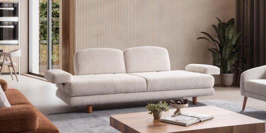 Mocha Koltuk Takımı-2246-1