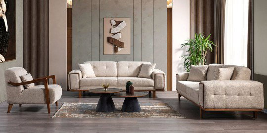 Brava Koltuk Takımı