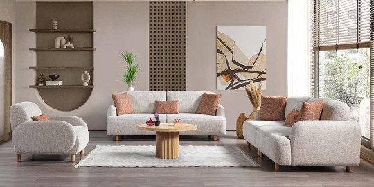 Pera Koltuk Takımı