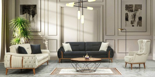 Zümrüt Koltuk Takımı