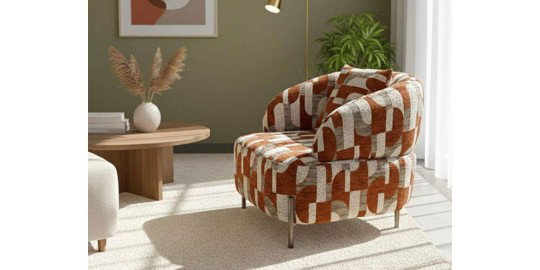 Rio Koltuk Takımı Krem-2858-1