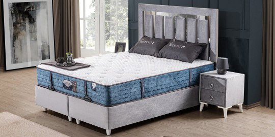 İce Ocean Baza & Başlık