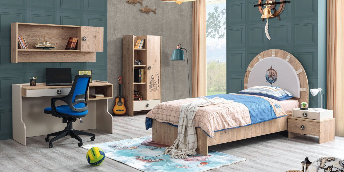 Alabanda Genç Odası226351 | İnegöl Mobilya