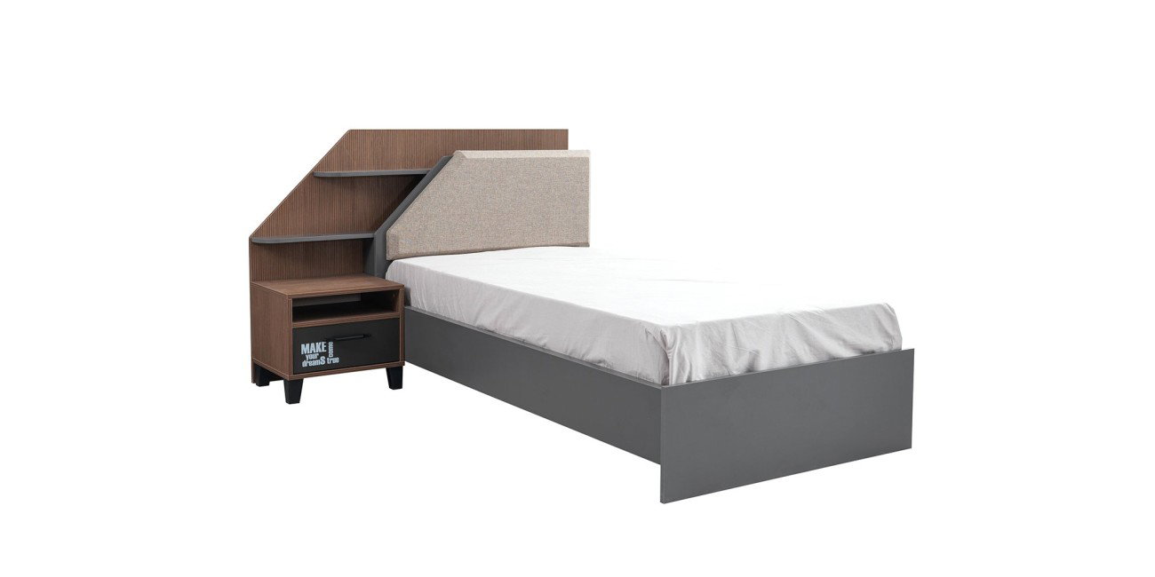 İron Box Genç Odası226494 | İnegöl Mobilya