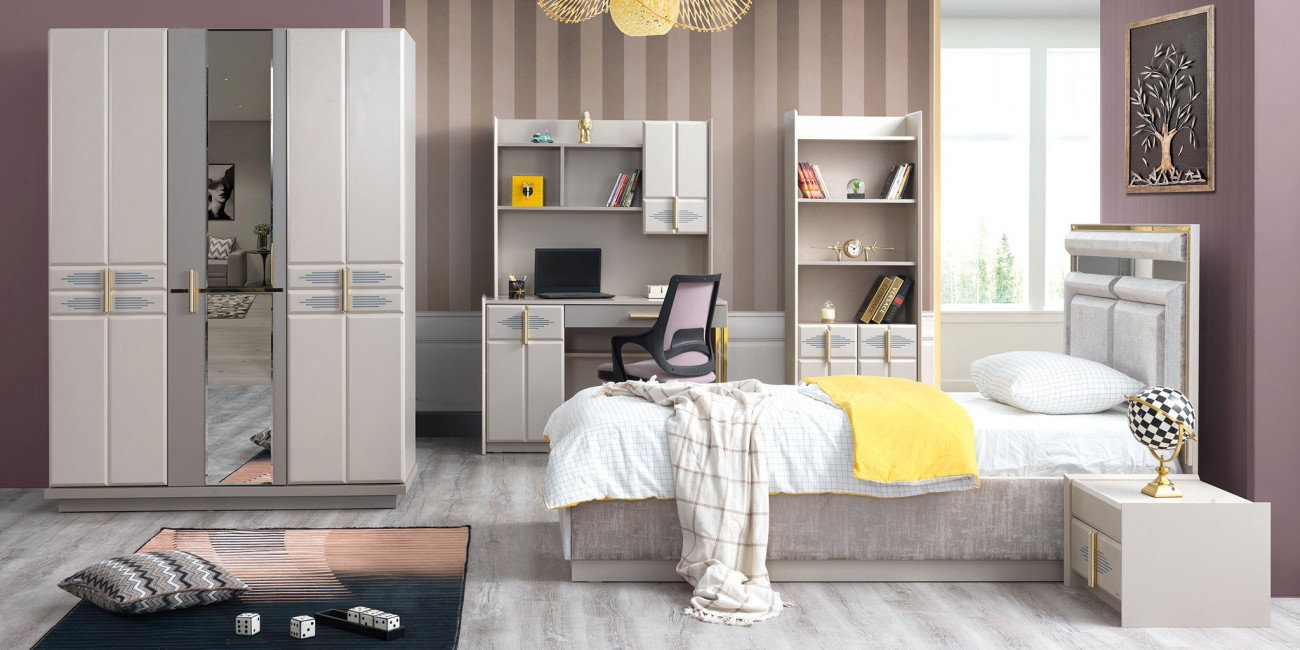 Miami Genç Odası226829 | İnegöl Mobilya