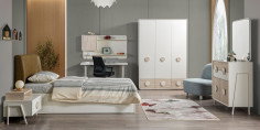 Pandora Genç Odası226626 | İnegöl Mobilya