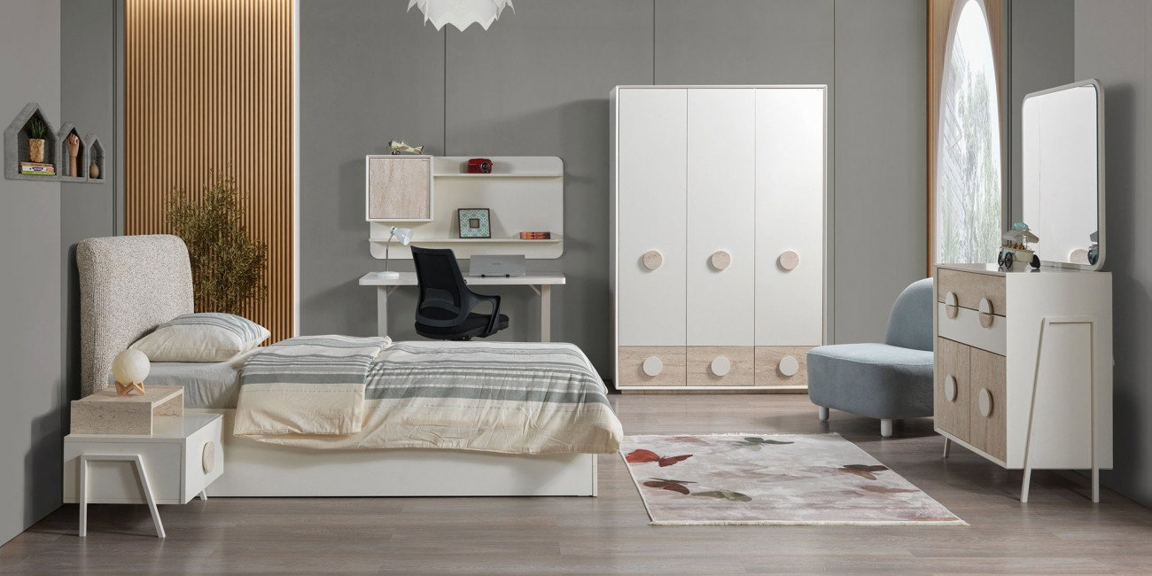 Pandora Genç Odası226619 | İnegöl Mobilya