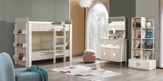 Pandora Genç Odası226625 | İnegöl Mobilya