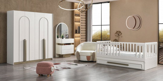 Roma Genç Odası228428 | İnegöl Mobilya