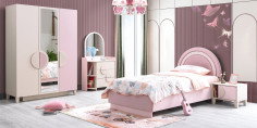 Winx Genç Odası226391 | İnegöl Mobilya