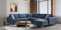 Grande Köşe Koltuk Takımı-2157-7