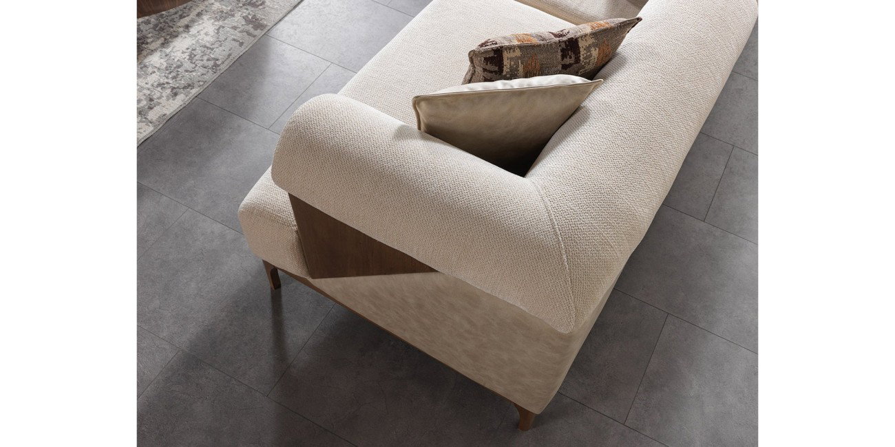 Klas Köşe Koltuk Takımı201410 | İnegöl Mobilya