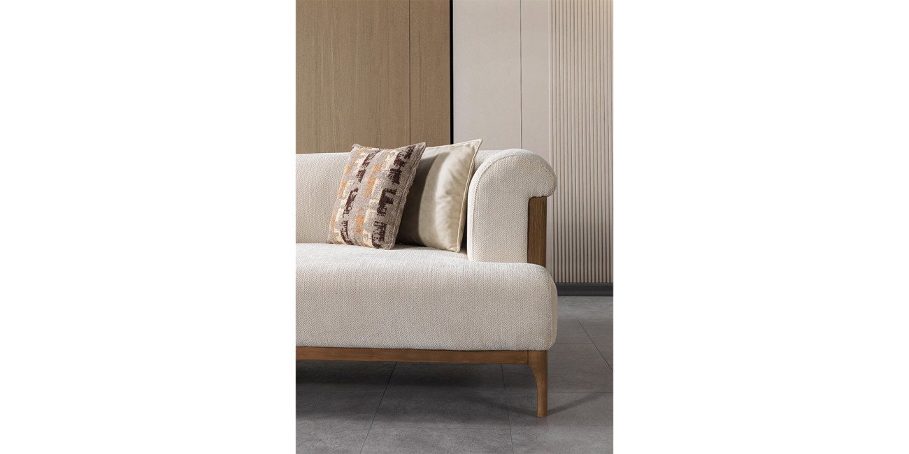 Klas Köşe Koltuk Takımı201406 | İnegöl Mobilya