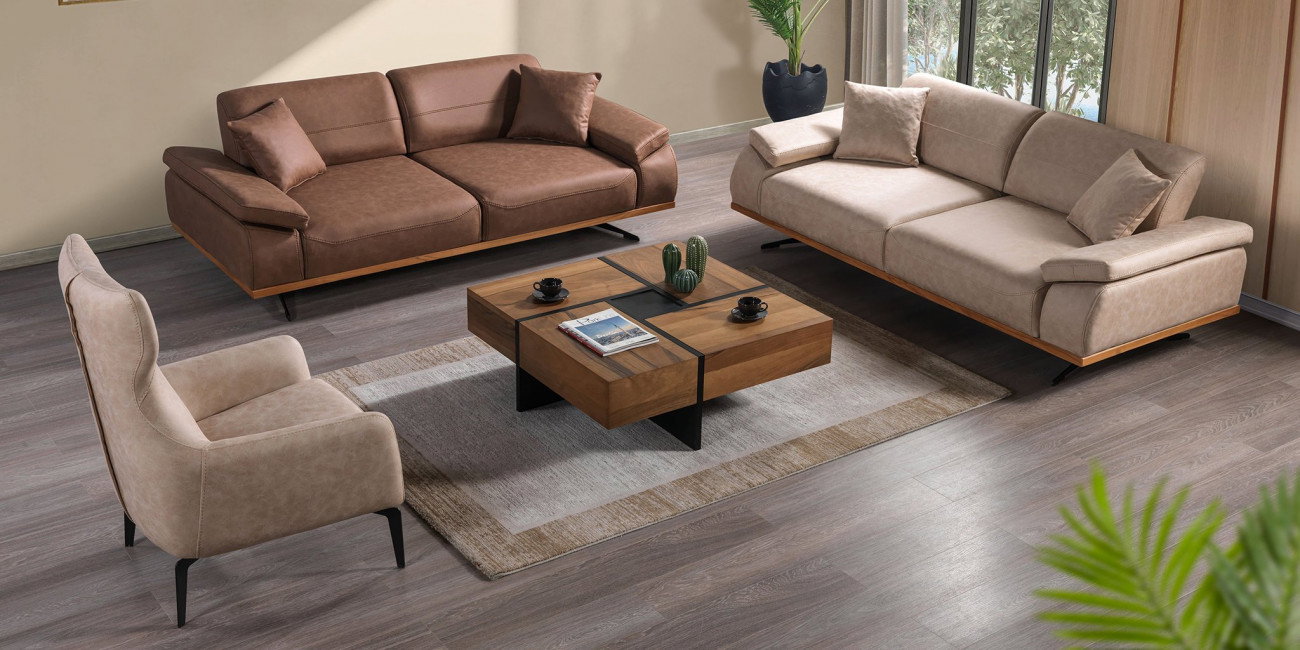Loft Koltuk Takımı-2167-10