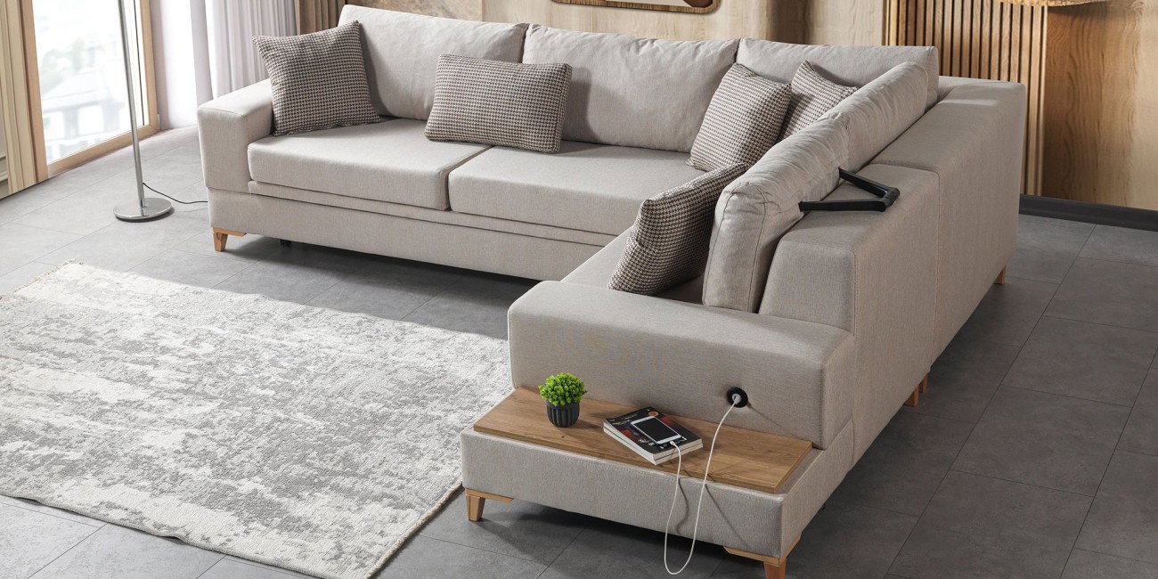 Mood Köşe Koltuk Takımı Yeni221949 | İnegöl Mobilya