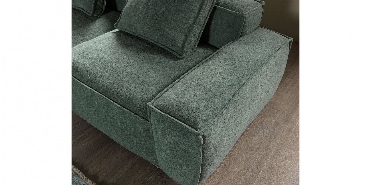 Puffy Köşe Koltuk Takımı-2172-5