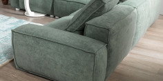 Puffy Köşe Koltuk Takımı-2172-9
