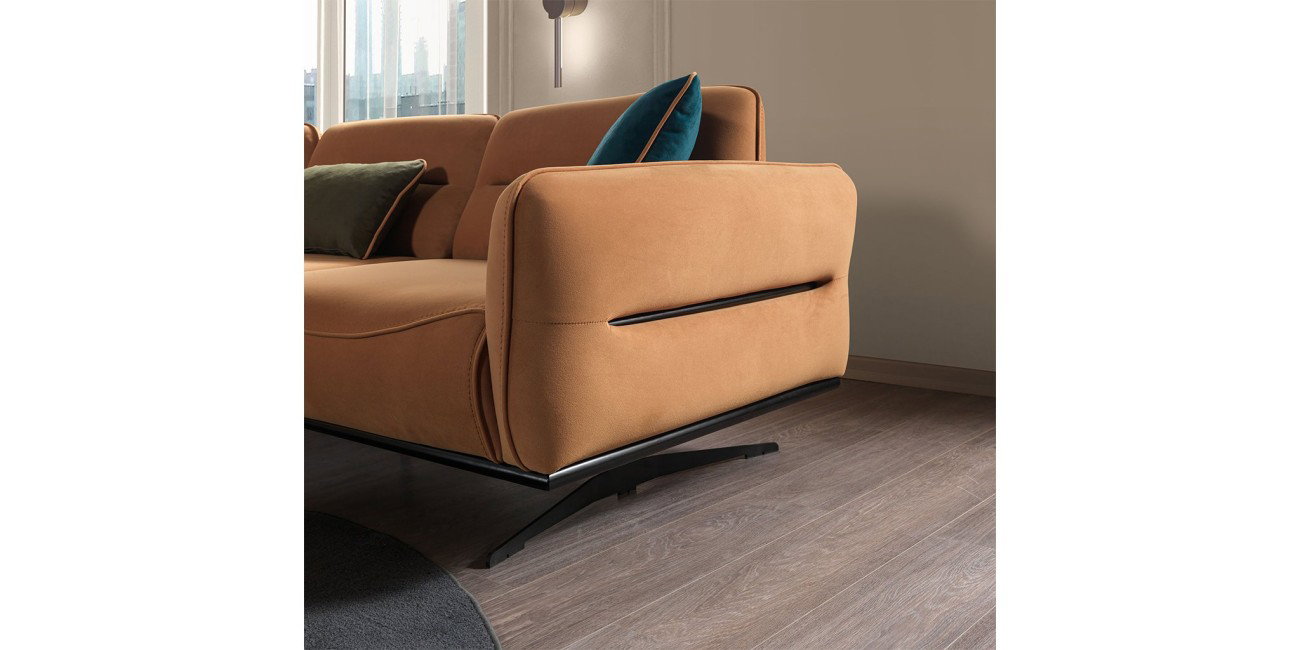 Tibet Köşe Koltuk Takımı201421 | İnegöl Mobilya