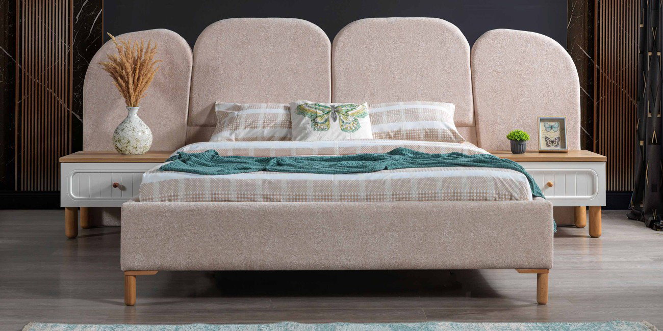 Bohem Yatak Odası Takımı Bos-1989-5