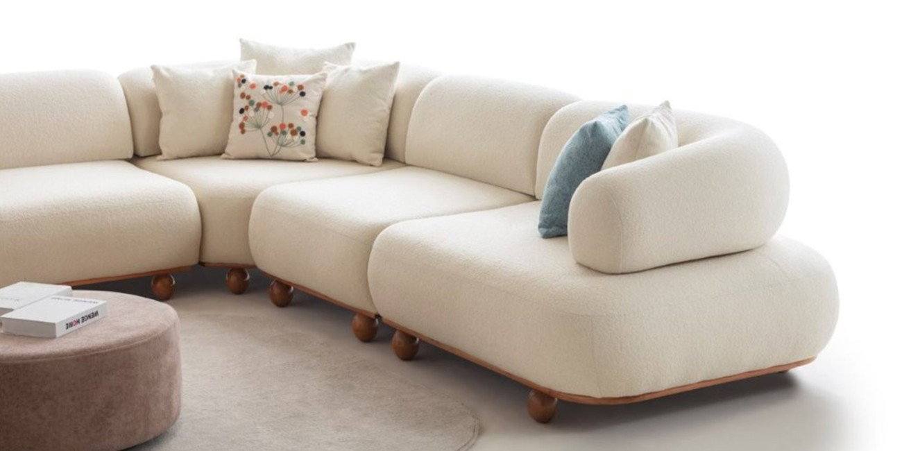 Motta Köşe Koltuk Takımı-2233-3