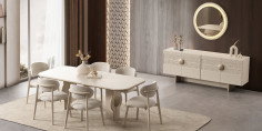 Petek Yemek Odası Takımı-2313-5