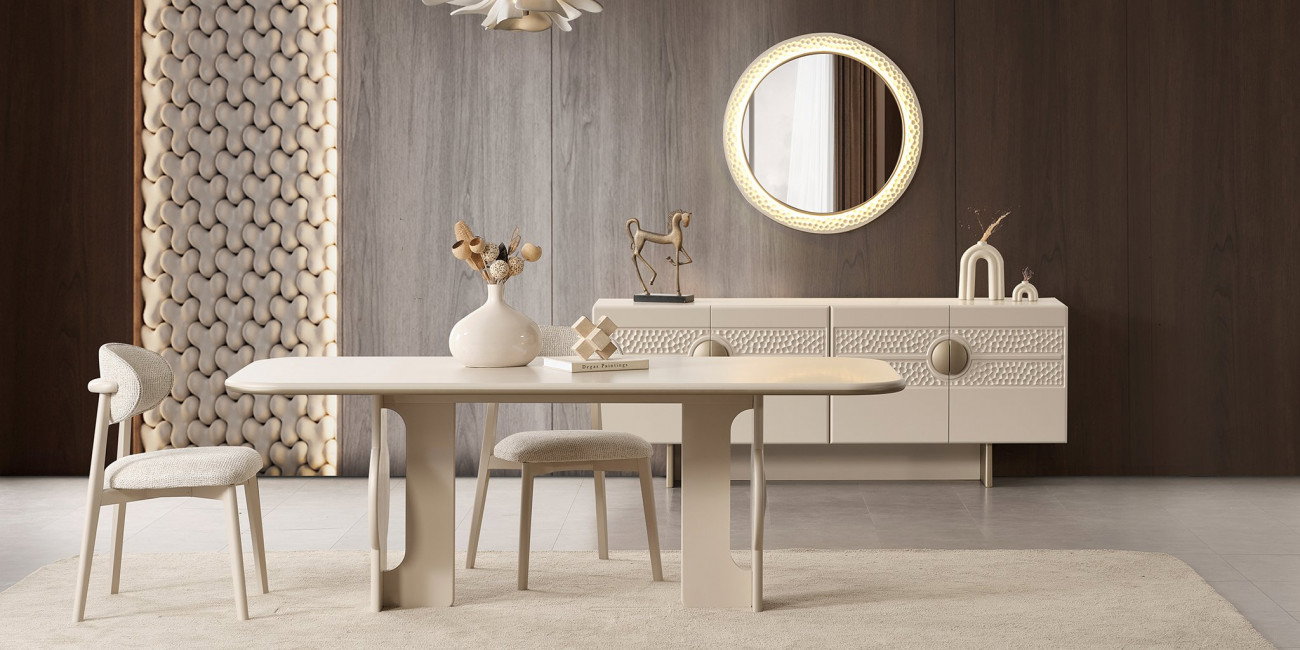 Petek Yemek Odası Takımı-2313-6