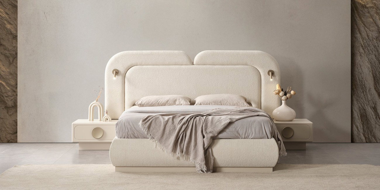 Loft Yatak Odası Takımı-2317-3