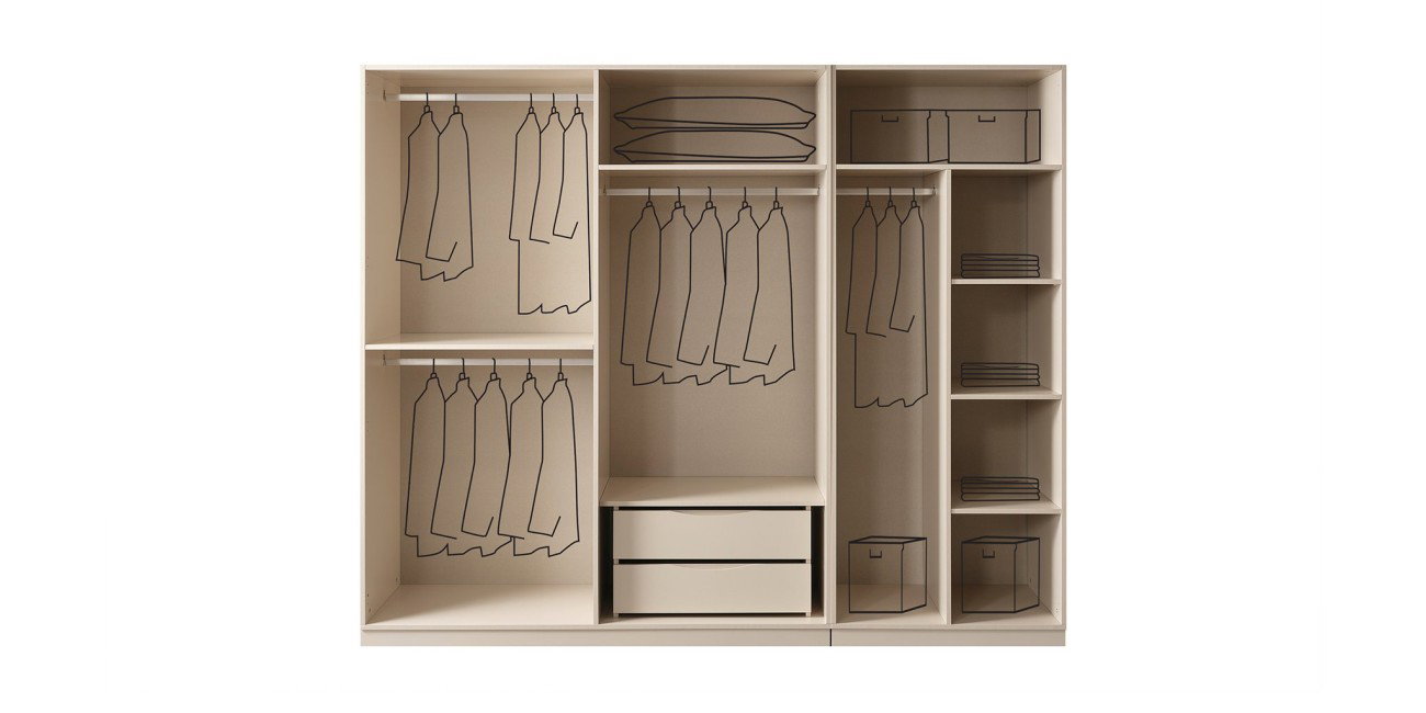 Loft Yatak Odası Takımı-2317-8