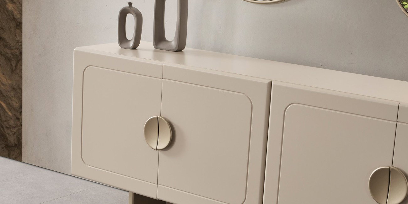 Loft Yemek Odası Takımı-2316-4