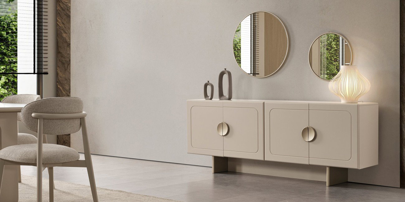 Loft Yemek Odası Takımı-2316-7