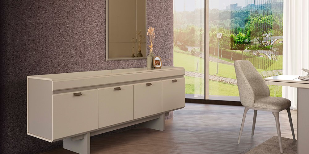 Soft Yemek Odası Takımı-2104-8