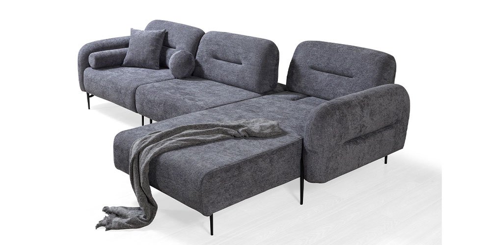 Lüx Köşe Koltuk Takımı-2809-5