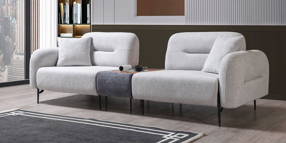 Lüx Köşe Koltuk Takımı-2809-4