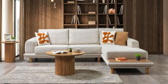 More Köşe Koltuk Takımı-2819-3