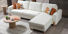 Polo Köşe Koltuk Takımı-2815-7