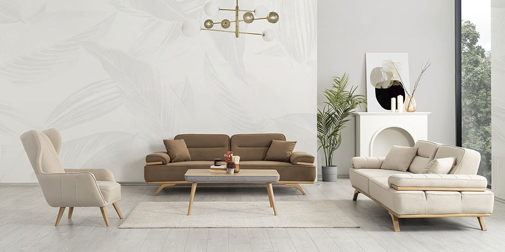 Simple Koltuk Takımı-2818-3