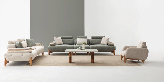 Petra Koltuk Takımı