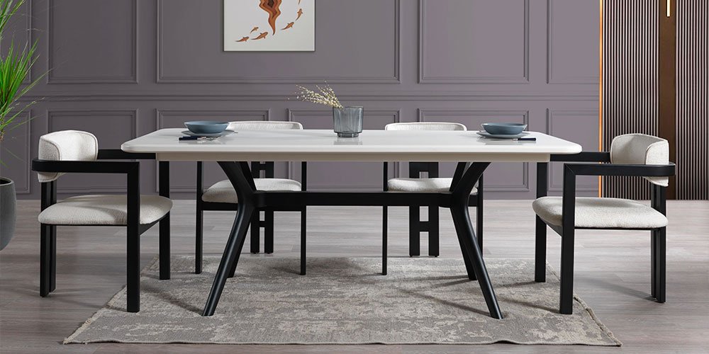 Efza Yemek Odası Takımı-2771-3