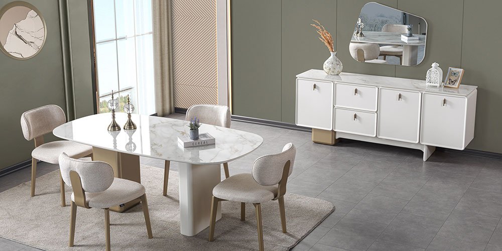 Olimpos Yemek Odası Takımı-2774-12