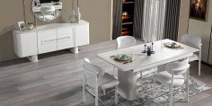 Paris Yemek Odası Takımı-2775-11